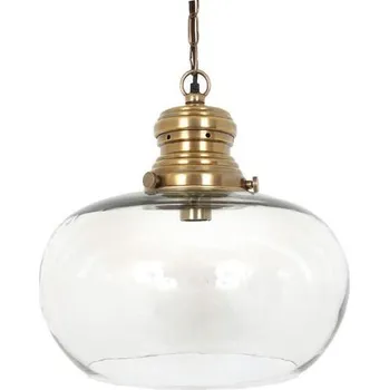 Retro lustr MADELEINE BIG Barva: mosaz antiq