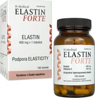 N-Medical Elastin Forte 400 mg 100 tob.
