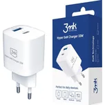 3mk USB-C + USB-A 4 A