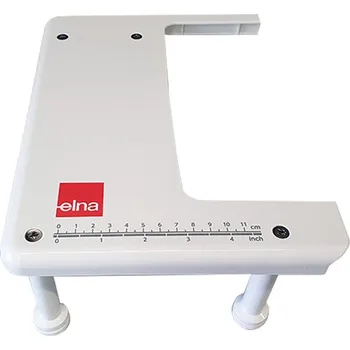 Příslušenství k šicímu stroji Stolek pro rozšíření šicí plochy Elna 264 202443001