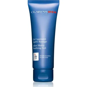 Clarins ClarinsMen After Shave Soothing Gel zklidňující gel po holení 75 ml