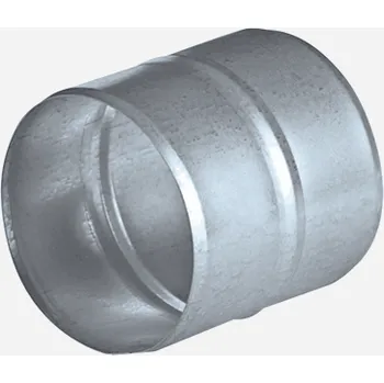 Pěstitelství Den Braven Hadicová spojka plná kovová Varianta: Hadicová spojka plná, průměr 80 mm, kovová, materiál: kov