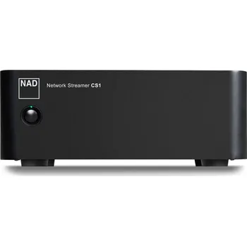 Multimediální centrum NAD Electronics NAD CS1 Varianta: černá