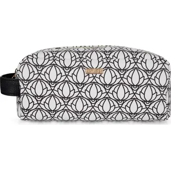 Oxybag Kosmetická taška WEEKEND Black & White