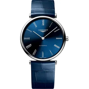 Módní doplněk Dámské hodinky Elegance Longines L49184942