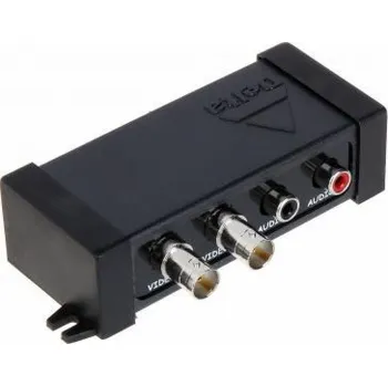 Systém přenosu signálu Delta AV VIDEO-AUDIO TRANSFORMÁTOR TR-2P+2AU