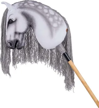 plyšák Humma Hobby Horse Andalusian Sinfonía XL