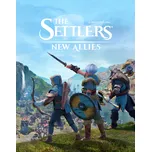The Settlers: New Allies PC digitální…
