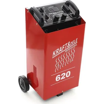 Nabíječka autobaterie Kraft & Dele KD1916 12/24V 900Ah 480A