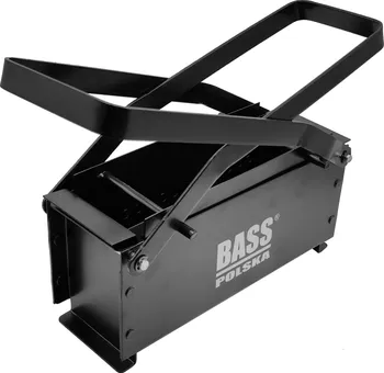 Bass BP-8976 ruční lis na papírové brikety