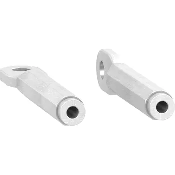 Stykač SCHNEIDER ELECTRIC SCHNEIDER LV432476 2 dlouhé zadní přívody pro NSX4 LV432476