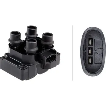 Zapalovací cívka Zapalovací cívka HELLA 5DA 193 175-401