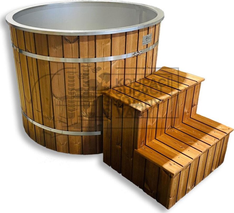 Koupacisudyavany.cz Ochlazovací káď COOL Tub 120/130 cm
