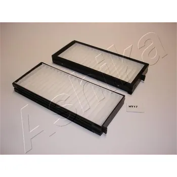 Ventilátor topení a klimatizace Filtr, vzduch v interiéru ASHIKA 21-HY-H17