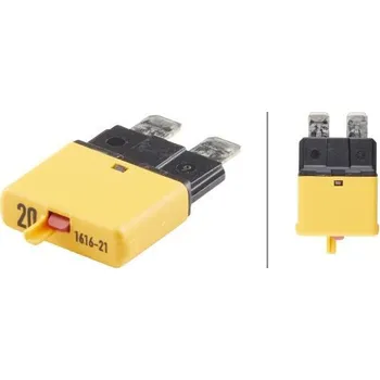 Autoelektrika Pojistný automat (automatické jištění) HELLA 8JS 174 320-041