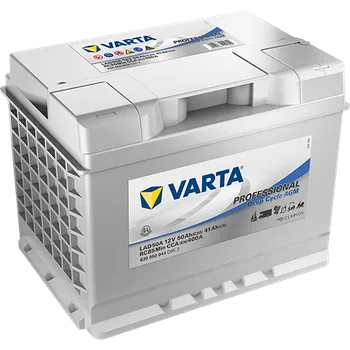 Varta Professional Deep Cycle AGM LAD50A