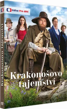 DVD film Krakonošovo tajemství (2022) DVD