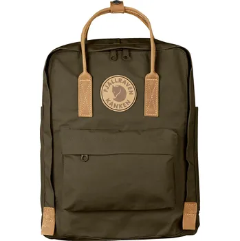 turistický batoh Batoh Fjällräven Kånken No. 2 - Dark Olive 16 l
