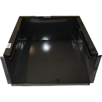 Příslušenství pro troubu ND plechy trouby levé smalt do sporáku ELEGANT/MBS7