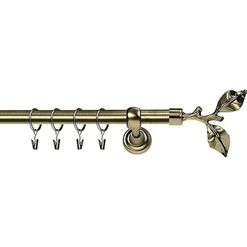 Garnýž Garnýž levné jednořadá 16mm - Mosaz