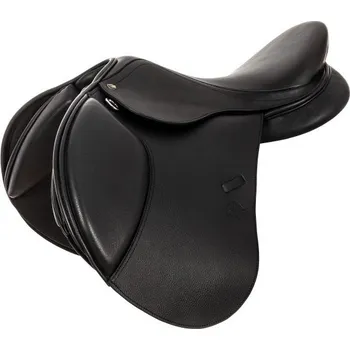 Sedlo na kolo Skokové sedlo Supreme Miami, 18", černá