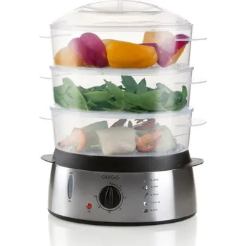 Parní hrnec Quigg SK3