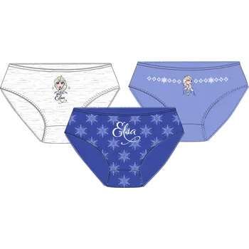 Chlapecké spodní prádlo Dívčí kalhotky Frozen 3 pack 92/98