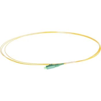 Síťový kabel OEM Pigtail optický LC 9/125 SM APC 1,5m 5099530