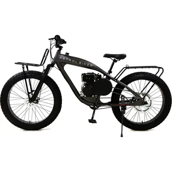 PetrolBiker All Terrain Fat Tire černé Motokolo PetrolBiker All Terrain Fat Tire černé
