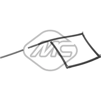 Motorový olej Vyvrtávací set, injektor-fixační šroub Metalcaucho 92066