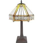 Clayre & Eef Tiffany Art Deco 1xE27 60W