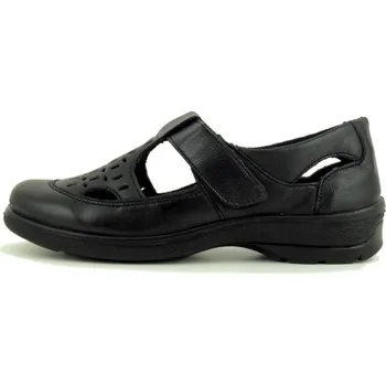 Dámské polobotky AURELIA TE RM 56 č Barva: Černá, Velikost: 39