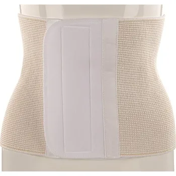 Meyra Břišní pás výška 24 cm, Velikost M - obvod břicha 91-100 cm.