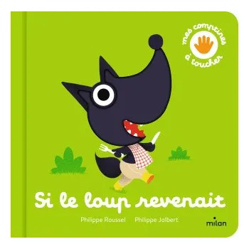 Čep řízení Si le loup revenait – Philippe Roussel (FR)