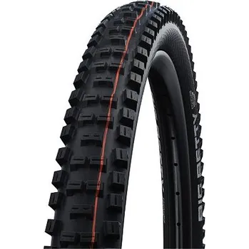 Sport plášť SCHWALBE BIG BETTY Evolution line ST 27,5"x2.40/62-584 kevlar černý (plášť SCHWALBE BIG BETTY Evolution line ST 27,5"x2.40/62-584 kevlar černý)