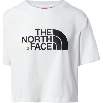 Dámské tričko The North Face W S/S CROPPED EASY TEE Dámské tričko US XL NF0A4T1RFN41