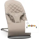 BABYBJÖRN Bouncer Bliss Cotton + hračka…
