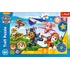 Puzzle Trefl Puzzle Paw Patrol Vždy připraveni pomoci 160 dílků