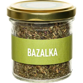 Koření Koření bazalka, min. 25 g