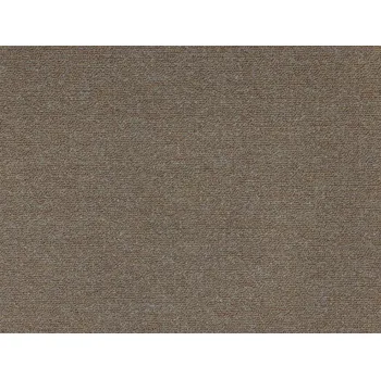 Koberec BALTA Metrážový koberec RAMBO-BET 93 filc BARVA: Hnědá, ŠÍŘKA: 4 m