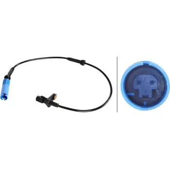 Přislušenství brzdového systému Snímač, počet otáček kol HELLA 6PU 012 039-051