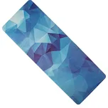 Yate Yoga mat 4 mm Barva: Modrá krystal