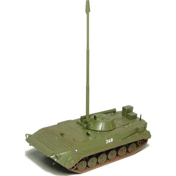 Plastikový model SDV - BVP-1 KsH, velitelské vozidlo, Model Kit 87065, 1/87