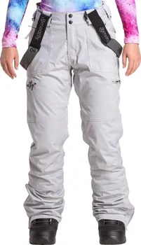 Snowboardové kalhoty Meatfly Foxy Premium 2022 šedé M