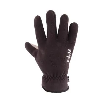 Rukavice DAM D.A.M Rukavice teplé microfleece L černé
