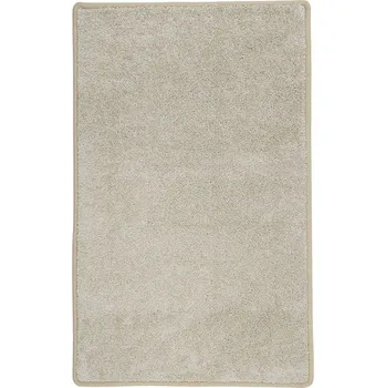Koberec Kusový koberec Capri Lux cream, 80x150, béžová, chodba / předsíň, Vopi - 1 rok na vrácení + DOPRAVA ZDARMA k Vám i zpět
