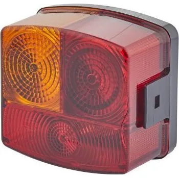 Zadní světlomet Zadní světlo HELLA 2SD 002 776-231