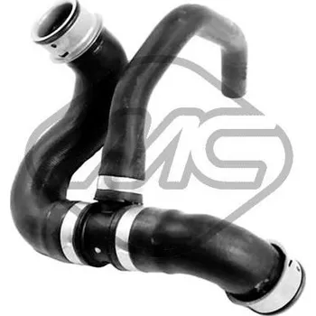 Chladič motoru Hadice chladiče Metalcaucho 98466