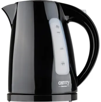 Rychlovarná konvice Konvice Camry CR 1255 Black 1,7L