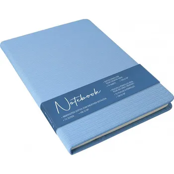 Zápisník Online Retro Blue A5 zápisník